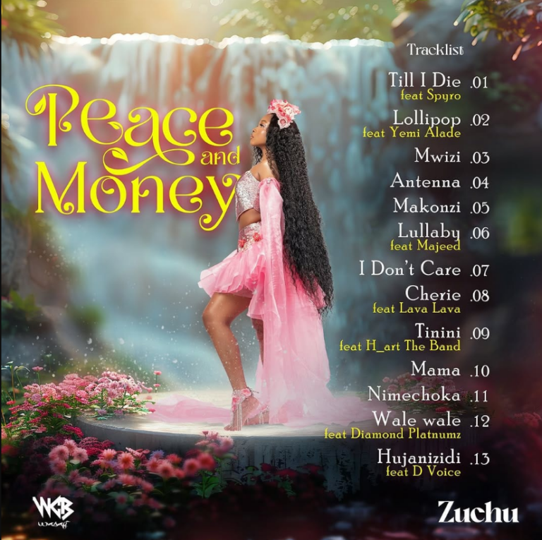 Peace and Money