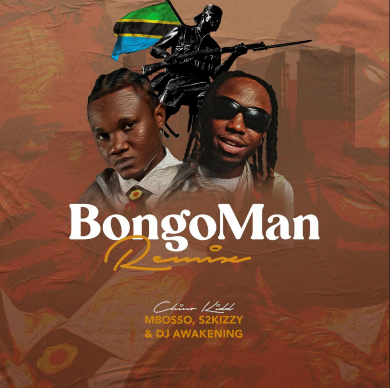 BongoMan Remix