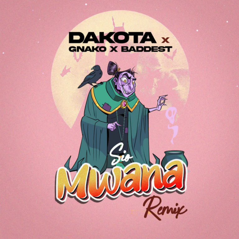 Sio Mwana Remix