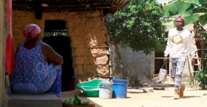 Danger ft Maizo – Mama yangu