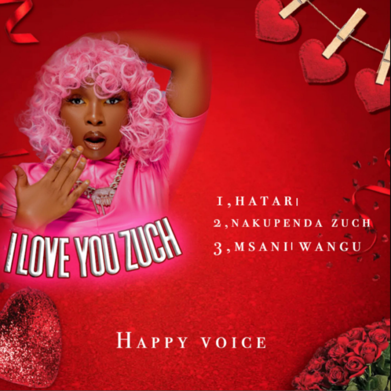 I Love you Zuchu