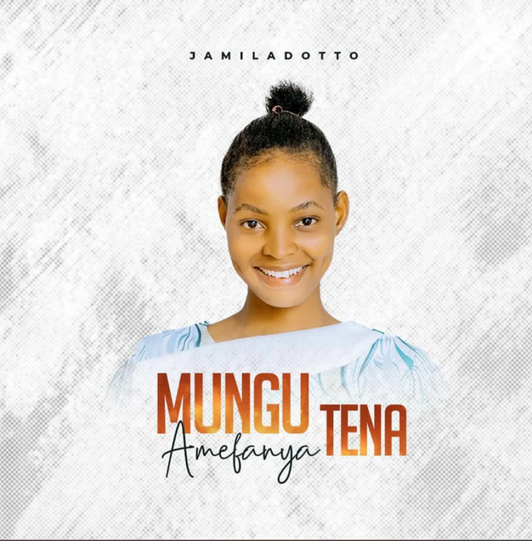 Mungu Amefanya Tena