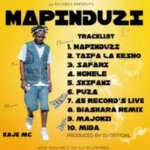 Album EP | Kaje Double Killer – Mapinduzi