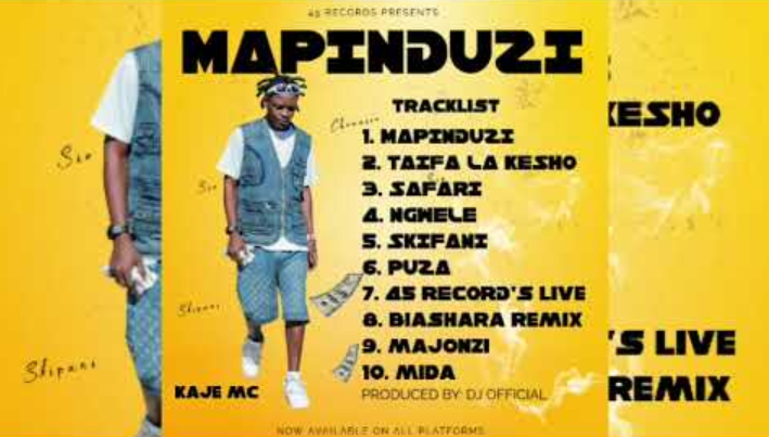 Mapinduzi