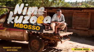 Mbosso – Nimekuzoea