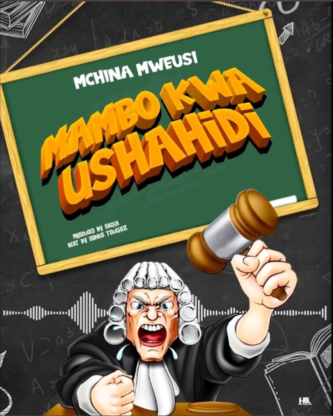 Mambo kwa Ushahidi