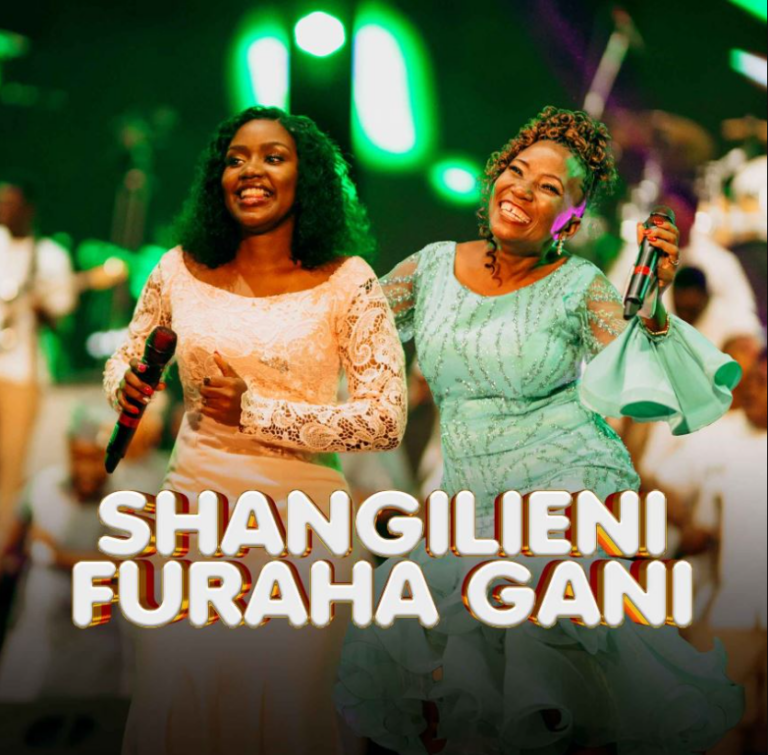 Shangilieni Furaha Gani