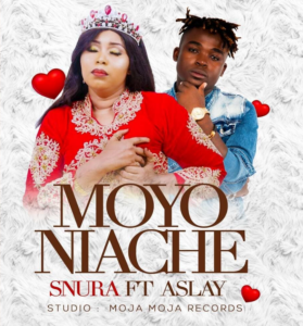Snura ft Aslay – Moyo Niache