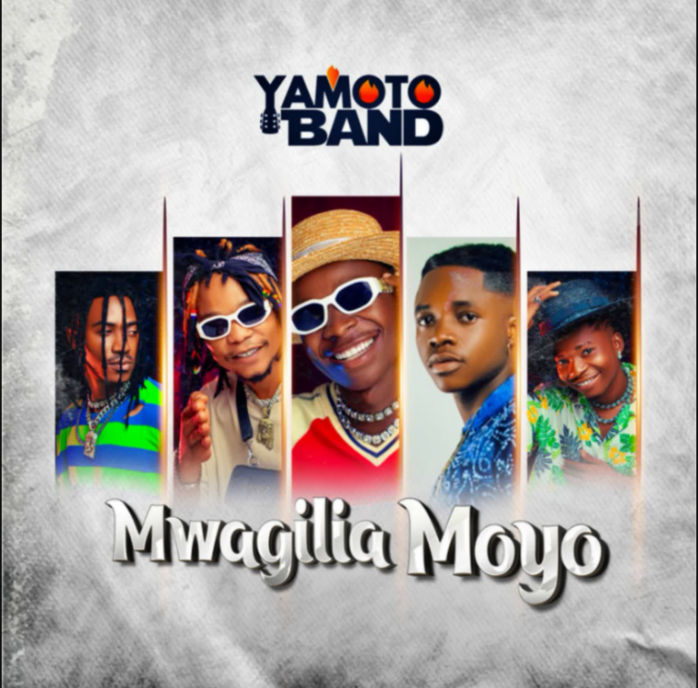 Mwagilia Moyo