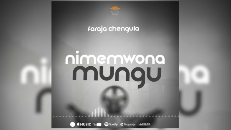 Nimemwona Mungu