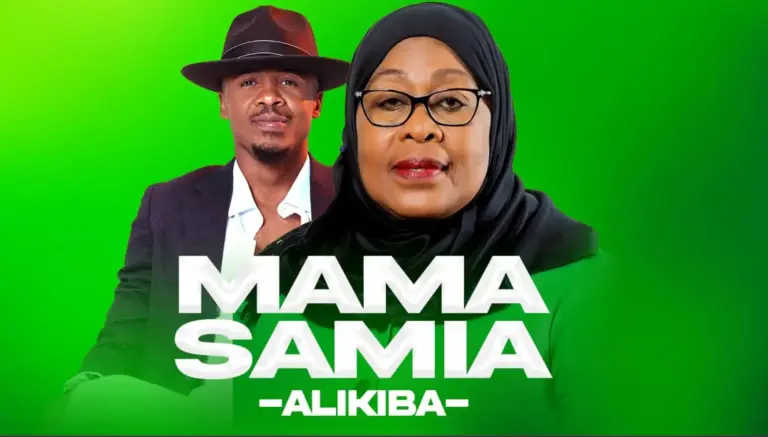 Tunatamba Nae (Samia)