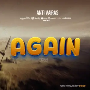 Anti Vairas – Again