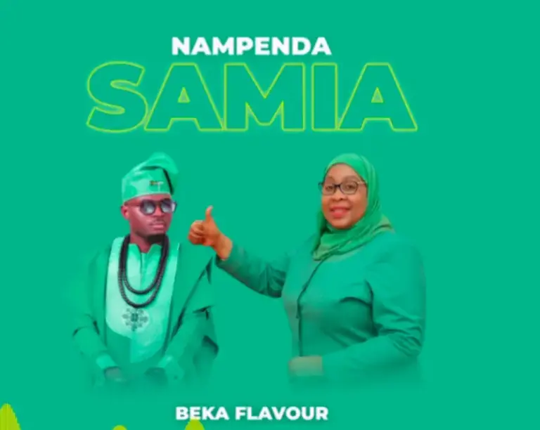 Nampenda Samia
