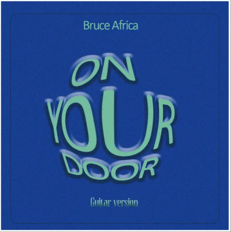  On Your Door (Guitar Version)