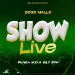 Show Live Funga Mtaa EFM