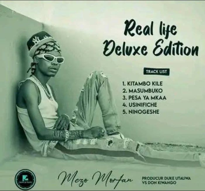 Real Life Deluxe Edition (5 Tracks)