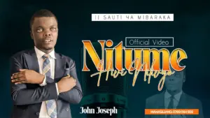  Jj Sauti Ya Mibaraka – Nitume Hivi Nilivyo
