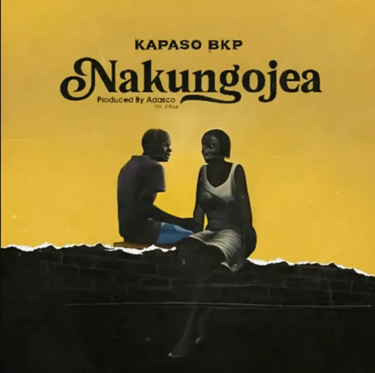 Nakungojea
