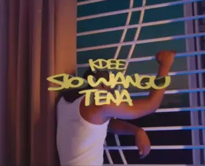 Kdee – Sio wangu tena