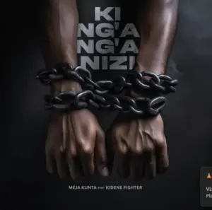 Meja Kunta ft Fighter Kidene – King`ang`anizi