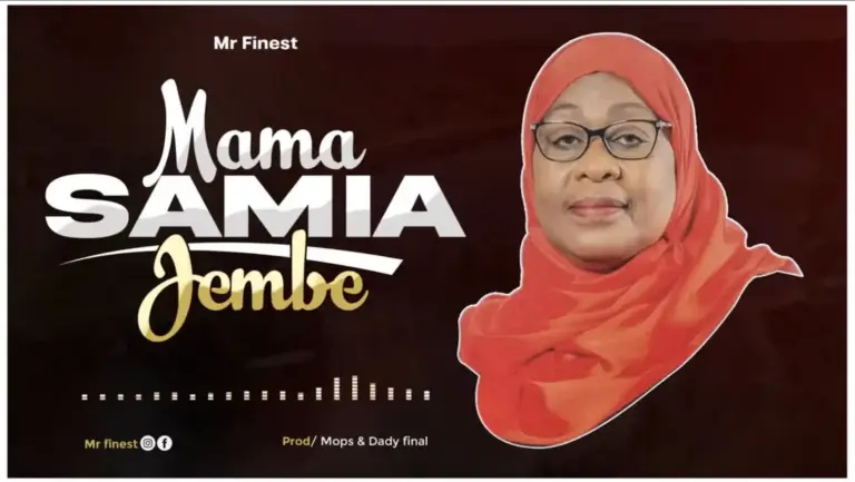 Mama Samia Jembe