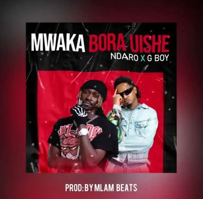 G Boy – Mwaka Bora Uishe