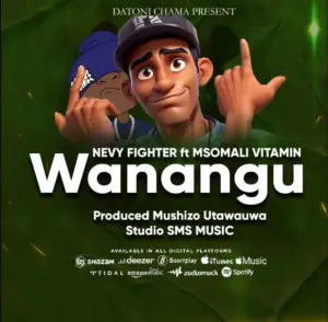 Nevy Fighter ft Msomali Vitamin – Wanangu