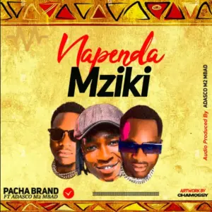 Pacha Brand ft Adasco – Napenda Mziki