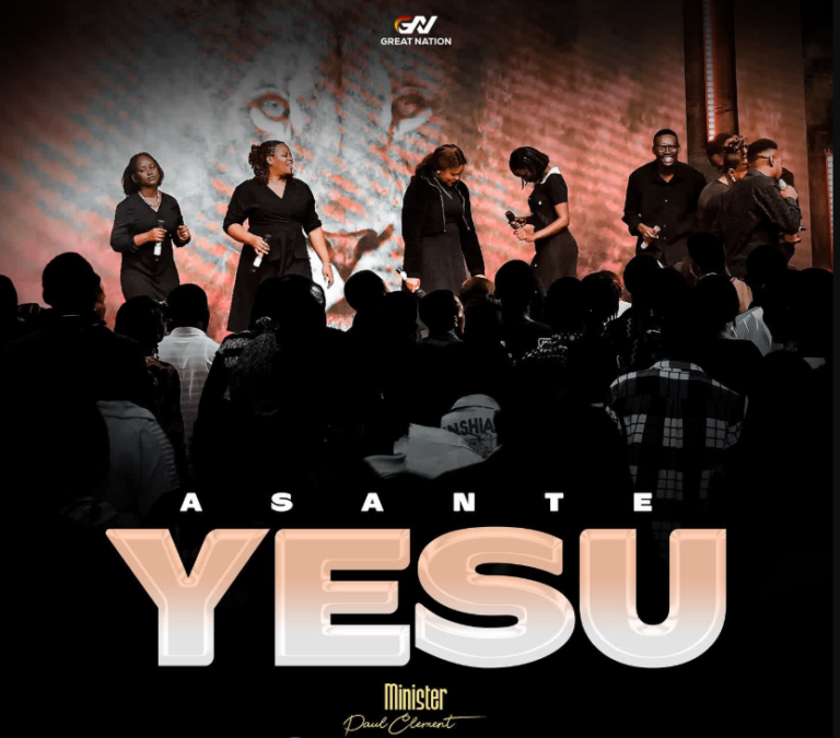 Asante Yesu