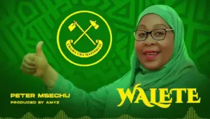 Peter Msechu – Walete