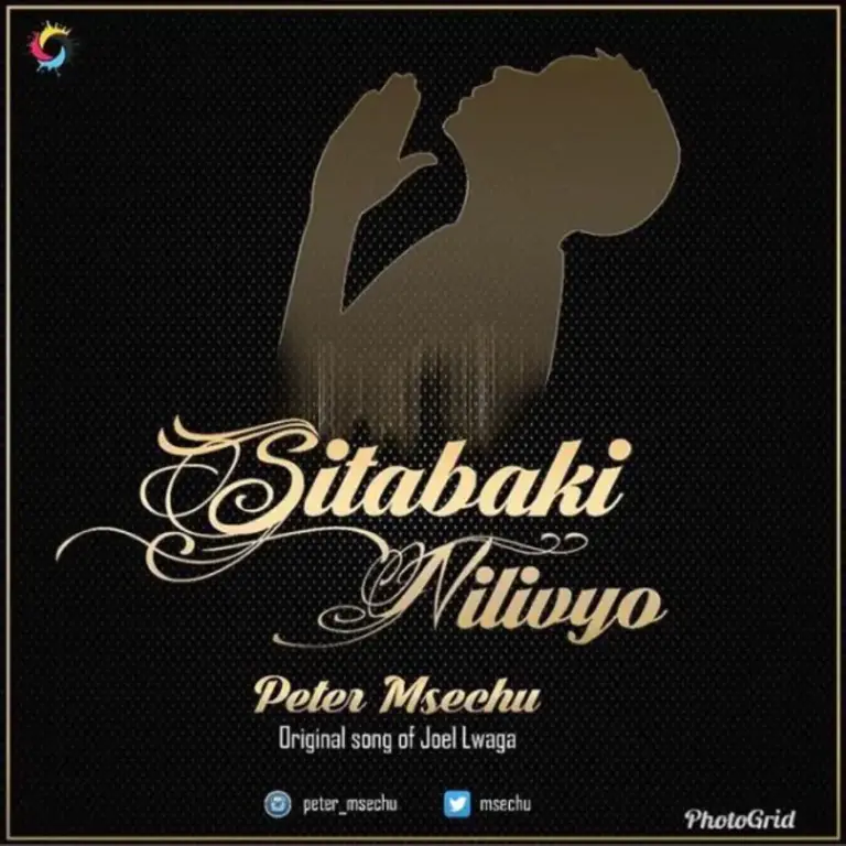 Sitabaki Nilivyo