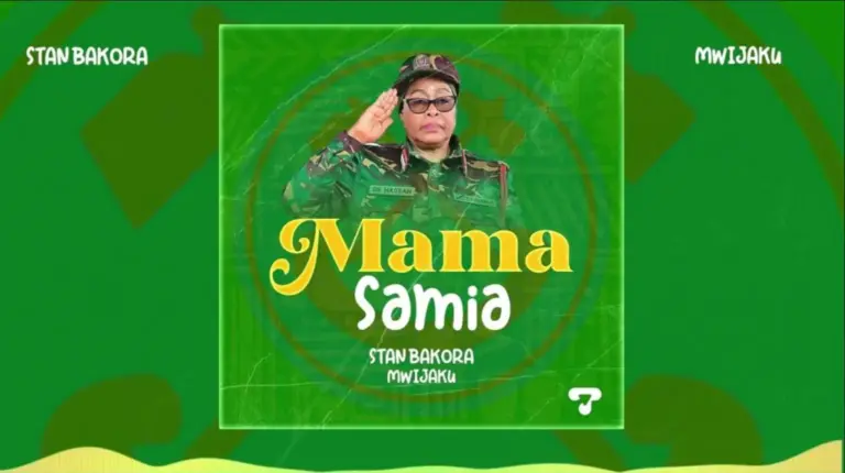 Mama Samia