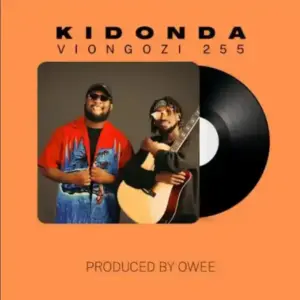 Viongozi 255 – Kidonda