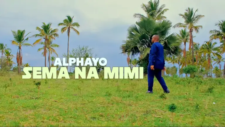 Sema na Mimi