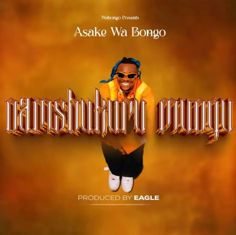 Namshukuru Mungu