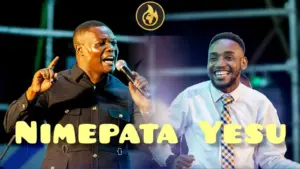 Boaz Danken ft Paul Clement & Essence Of Worship – Nimepata Yesu