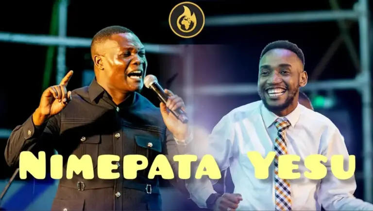 Nimepata Yesu