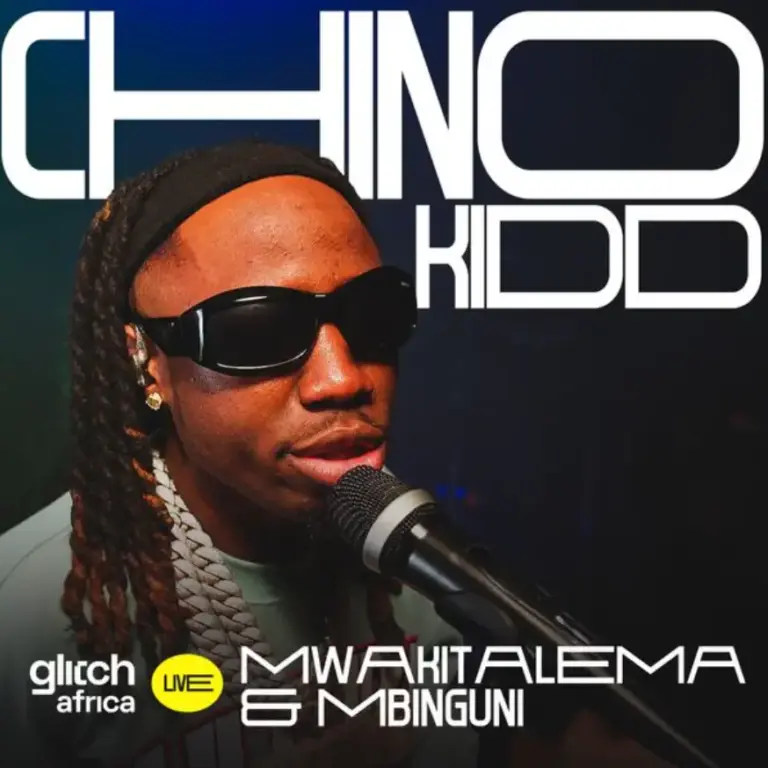 Mwakitalema & Mbinguni (Live)
