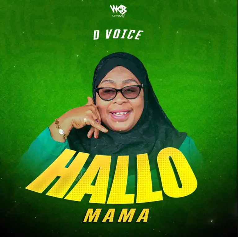 Hallo Mama