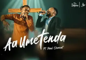 Dr. Ipyana ft Paul Clement – Umetenda