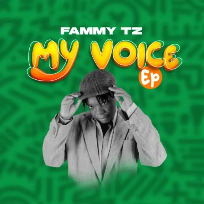  My Voice : EP
