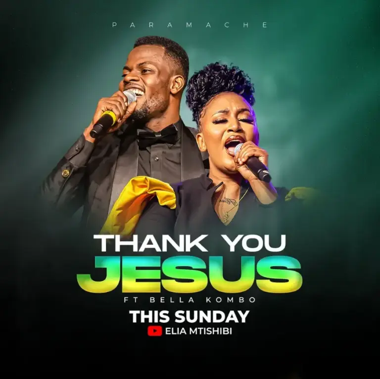 Thank You Jesus
