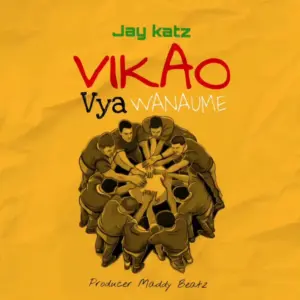 Jay Katz – Vikao Vya Wanaume