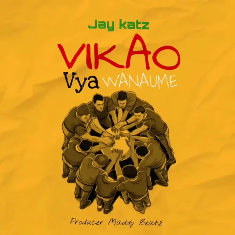Vikao Vya Wanaume