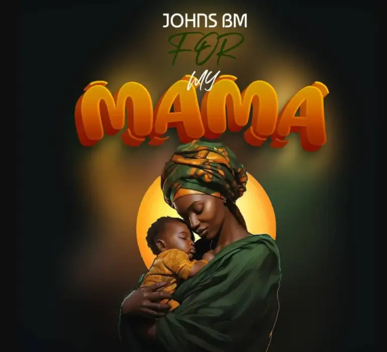 For My Mama