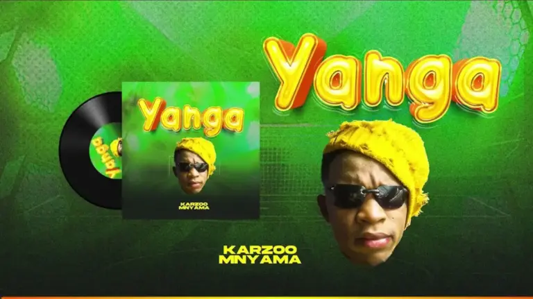 (Gusa Achia) Yanga