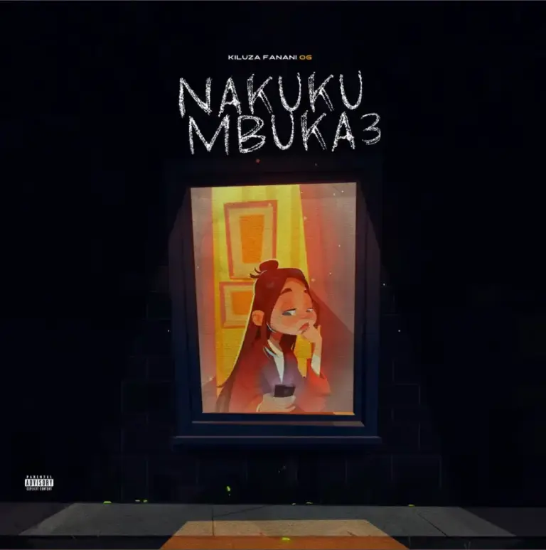 Nakuku Mbuka