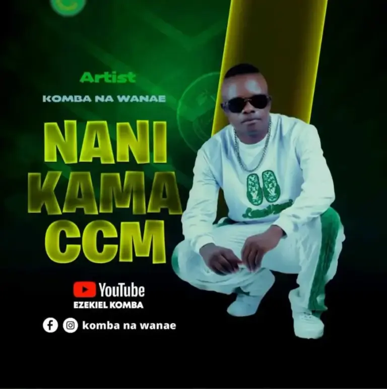 Nani Kama CCM