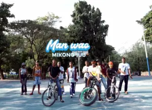 Man Wao – Mikono Juu