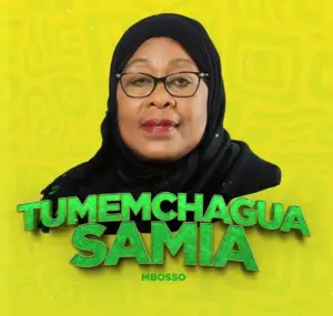 Mbosso – Tumemchagua Samia
